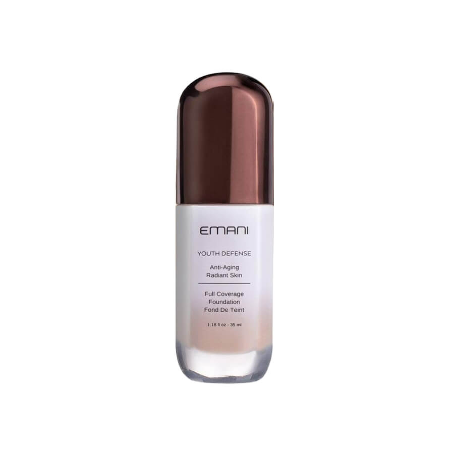 EMANI Makiažo pagrindas Youth Defense Foundation, 35 ml