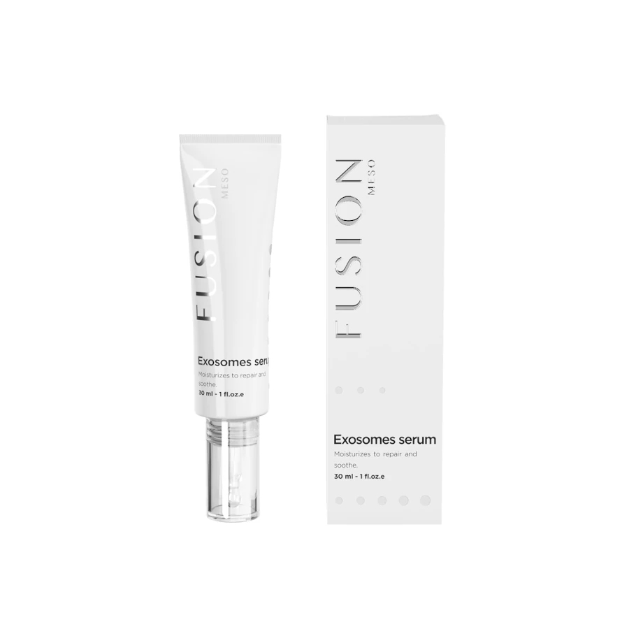 FUSION MESOTHERAPY Serumas su egzosomomis, 30 ml