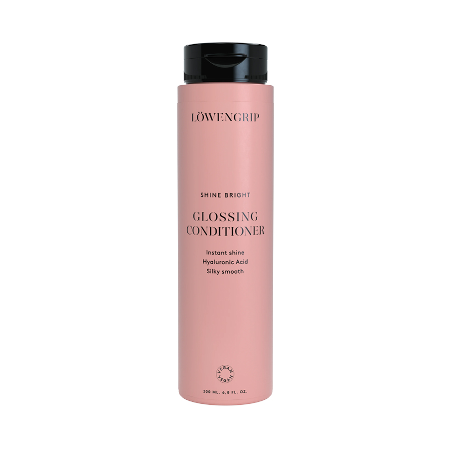 Löwengrip Shine bright spindesio suteikiantis kondicionierius, 200 ml