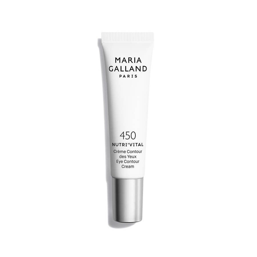 MARIA GALLAND 450 Regeneruojantis paakių kremas su vitaminu B3, 15 ml