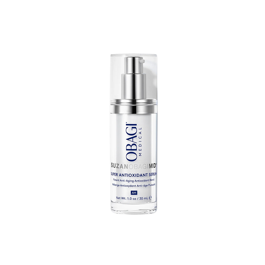 OBAGI SUZANOBAGIMD Super Antioxidant veido serumas su antioksidantais, 30 ml